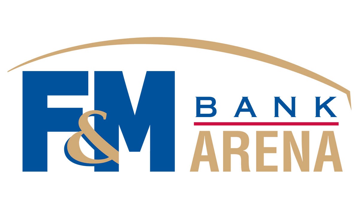 F&M Bank Arena 