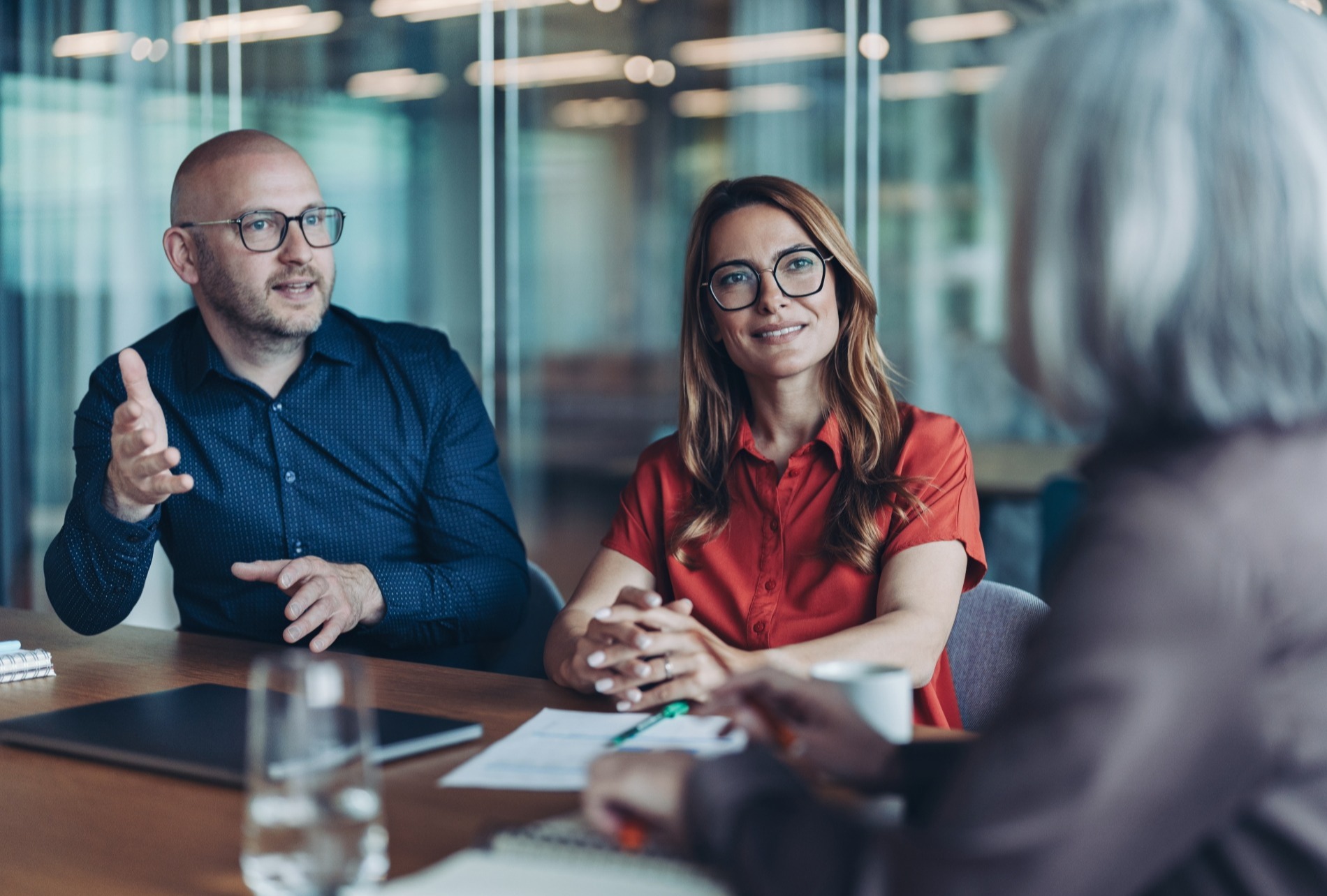 Client Centered