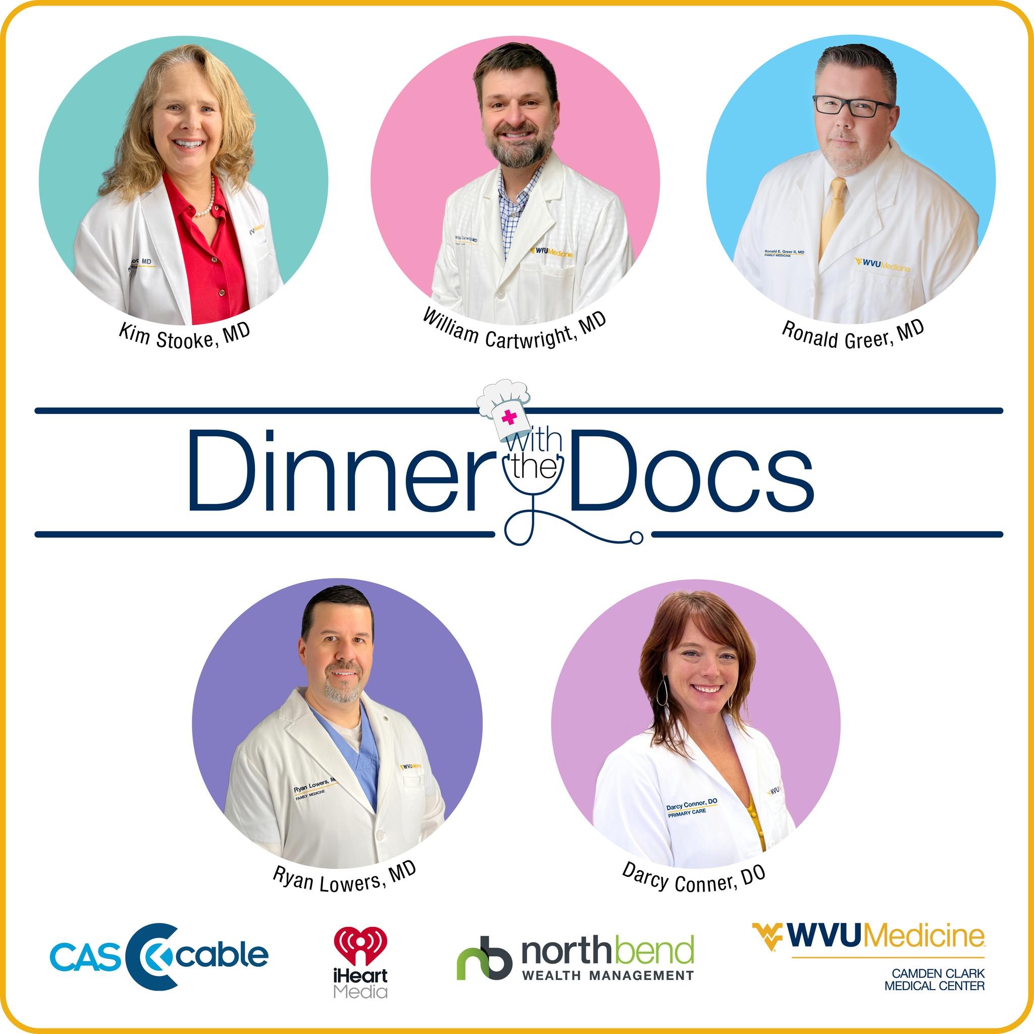 Dinner with the Docs