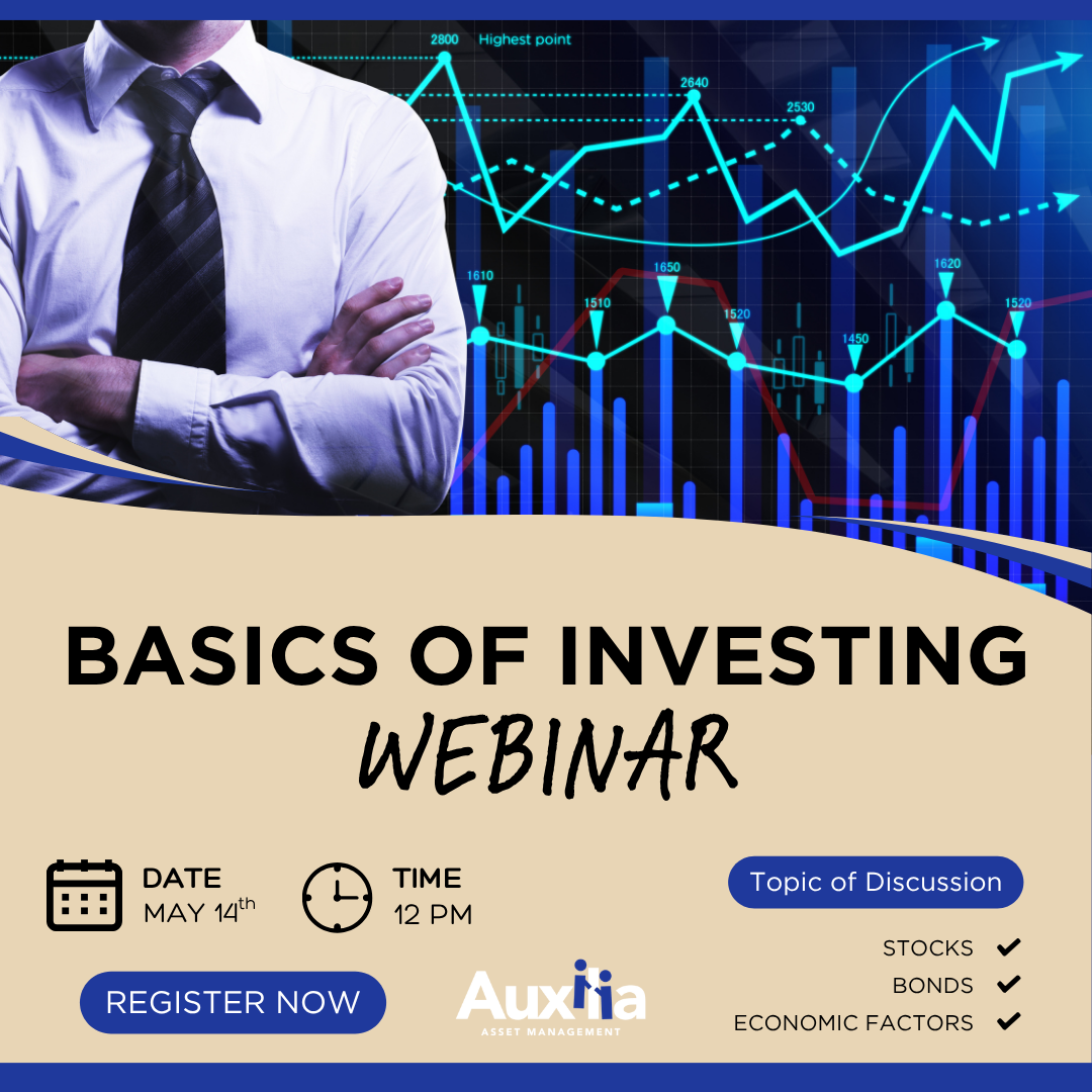 Webinar: Basics of Investing<br/>