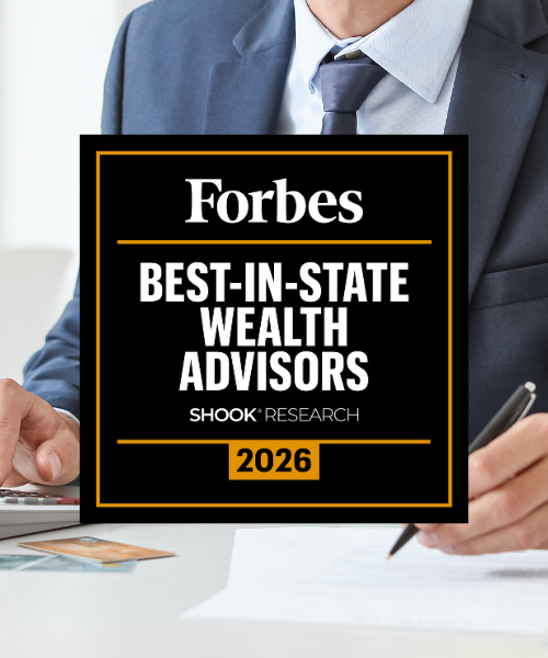 Award-Winning Financial Experience