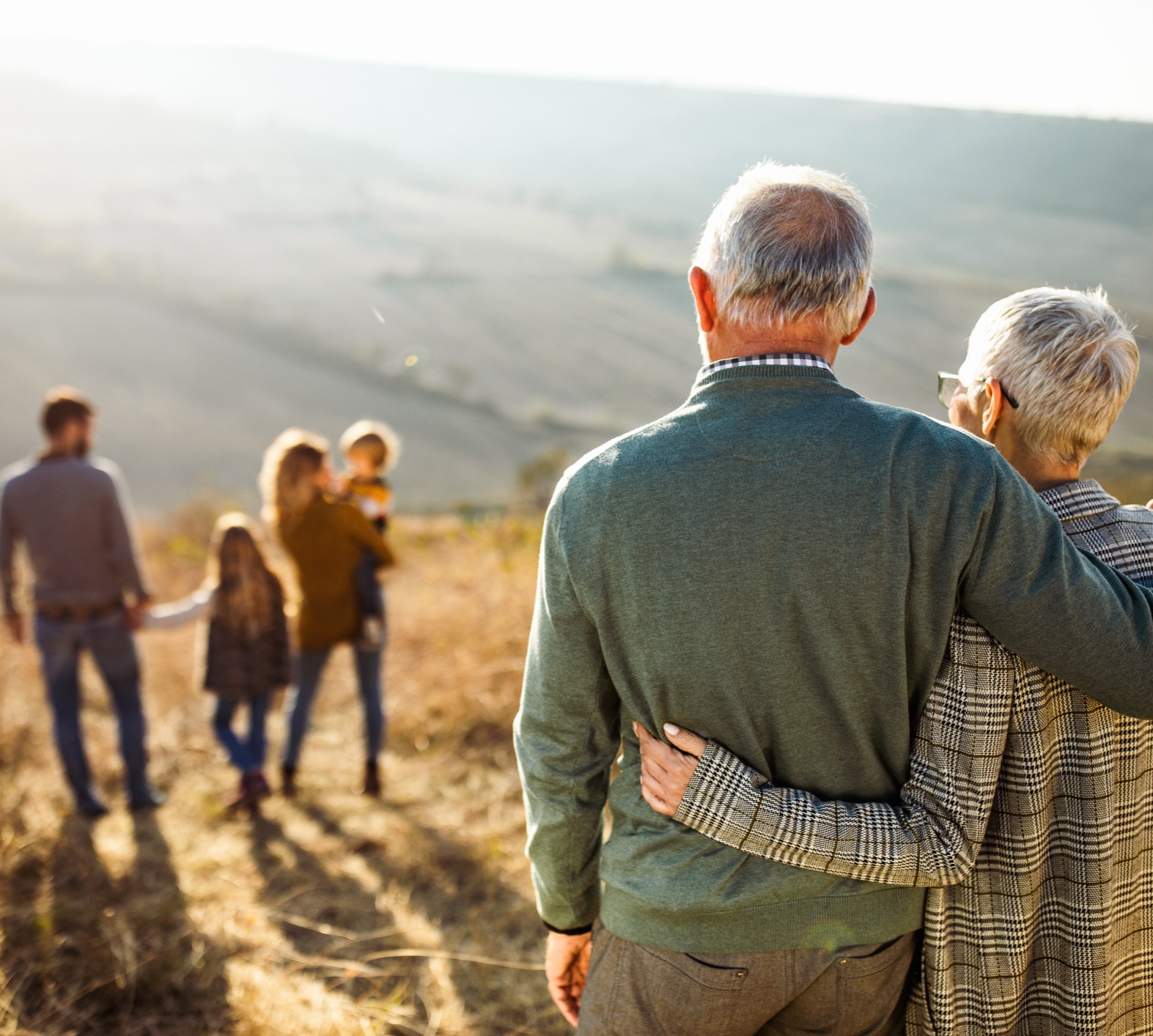 Supporting You and Your Family with Life Transitions