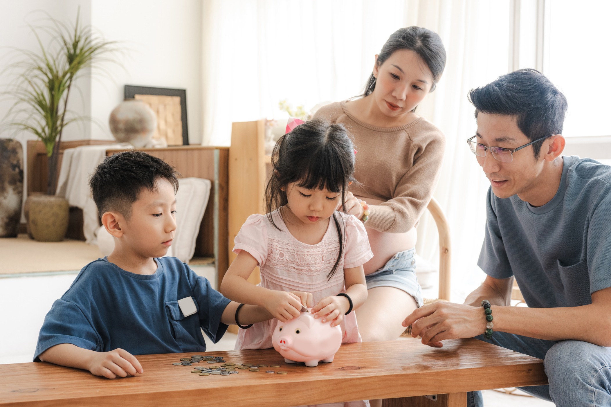 Championing Confidence In Wealth For All