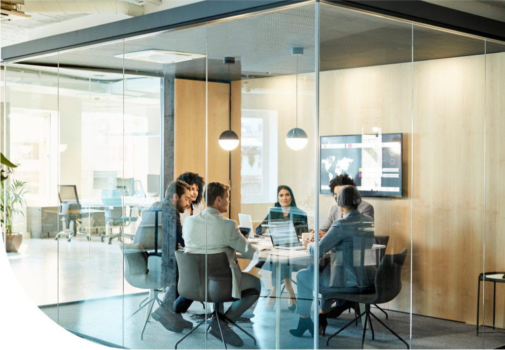 Wealth Management With <br/>Clarity and Confidence