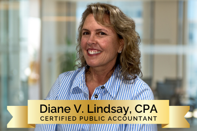 New Advisor - Diane V. Lindsay, CPA