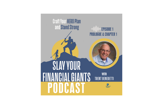 Slay Your Financial Giants Podcast<br/>