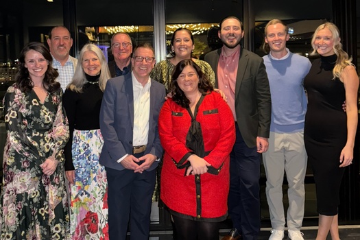 Holiday Cheer with the DDK Group