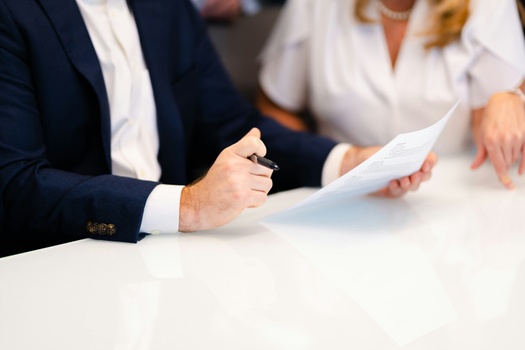 When We Act as a Broker Dealer Representative