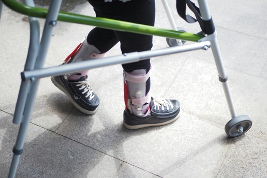 Families with a Special Needs Loved One