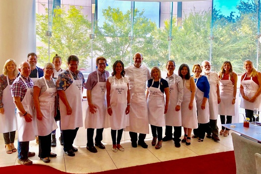 Client Appreciation Event at Segerstrom