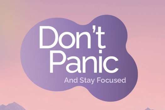 Don't Panic