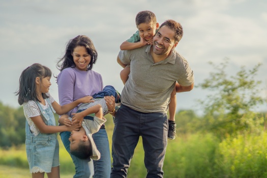 Building Your Financial Well-Being, Now and Later.