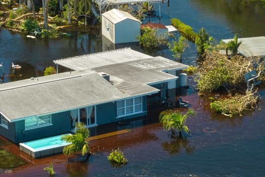 What’s covered by Flood Insurance?