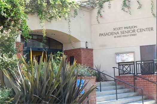 Pasadena Senior Center