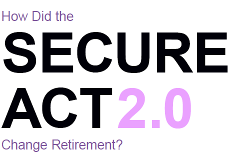 Secure Act 2.0