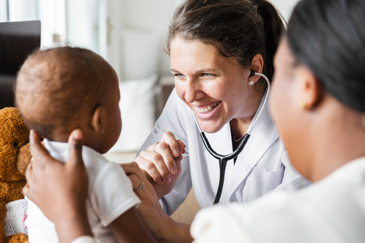 Physicians and Professionals