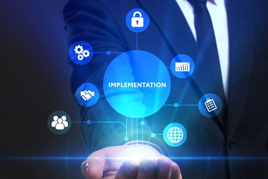 We Put Your Plan In Place 