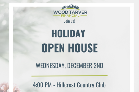 Holiday Open House
