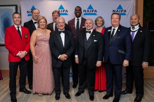 NAIFA Board of Trustees (Treasurer)
