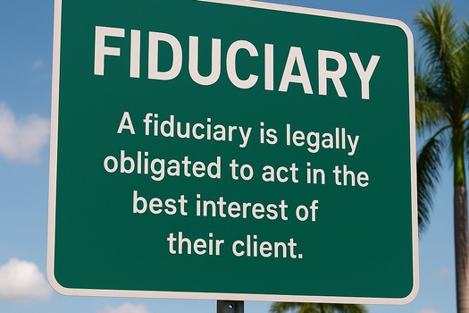 Fiduciary