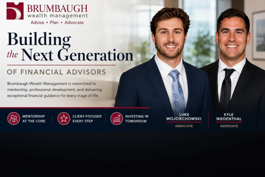 Brumbaugh Wealth Invests in Next Generation of Financial Advisors