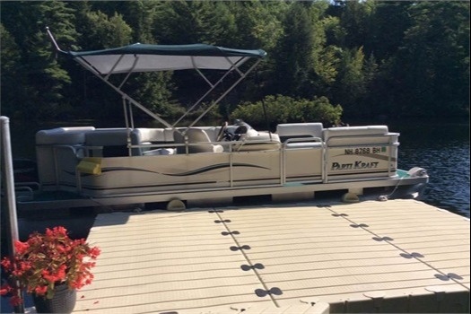 A Life Re-Moored