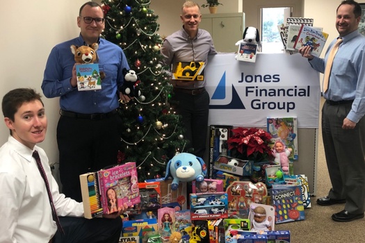 Toys for Tots- Toy Drive 2021