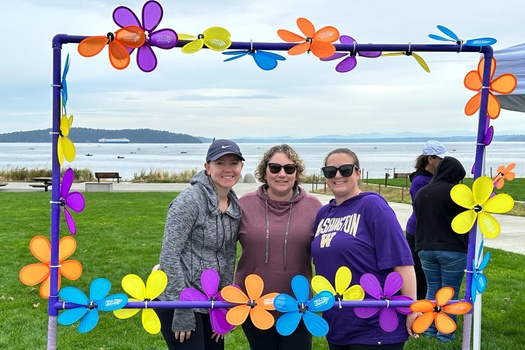 Walk to End Alzheimers