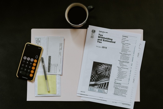 Tax & Accounting Services 