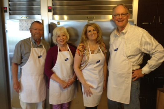 Baird Wausau provides dinner for the Women’s Community Center