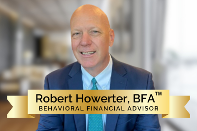 Select Spotlight: New Certification - Robert Howerter, Behavioral Financial Advisor (BFA)