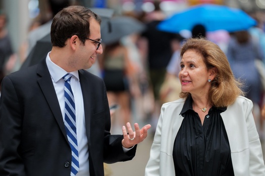 A multi-generational firm