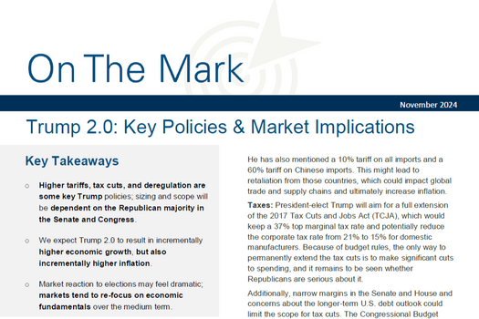 On The Mark - November 2024