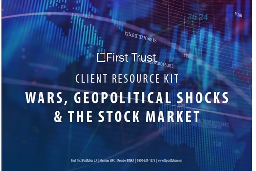 Wars, Geopolitical Shocks & The Stock Market Guide