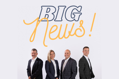📣WE HAVE EXCITING NEWS TO SHARE!📣