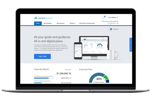 AdviceWorks: Technology to Grow With