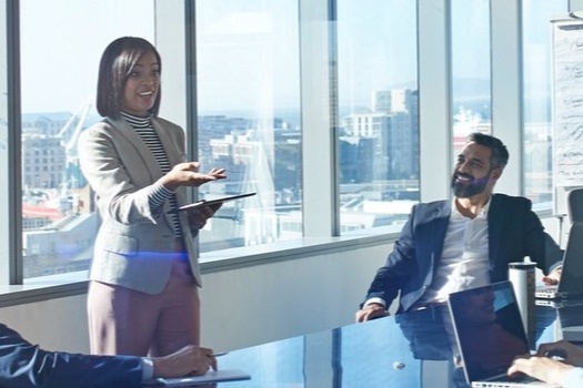 A plan that connects all the dots.