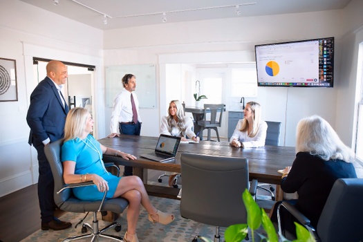 At our firm, we have the client—and only the client—in mind.