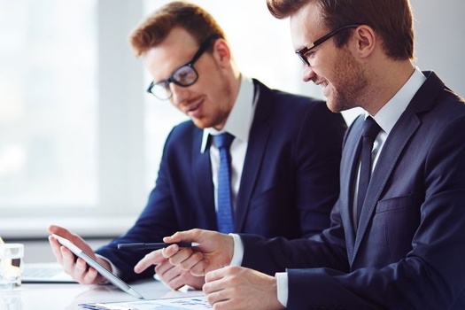 Our Advanced Consulting Services Model