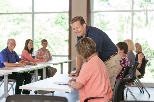 A Collaborative Team Driven To See You Succeed