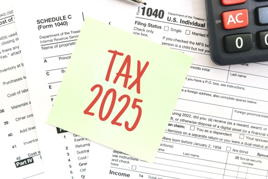 Equity Market Update and Year-End Proactive Tax Planning for 2025 