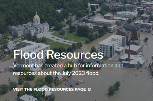 Vermont. gov Website