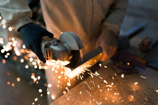 Our Philosophy: Iron Sharpens Iron
