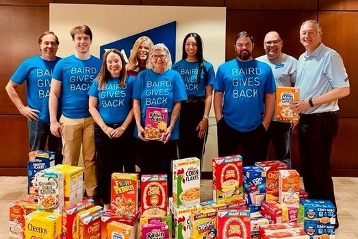 Cereal for Summer (<em>Feeding Tampa Bay)</em>