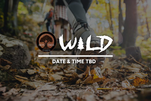 OCTOBER "WILD" EVENT