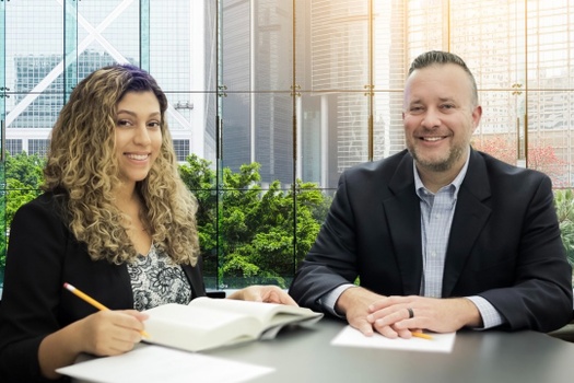 At our firm, we have the client—and only the client—in mind.
