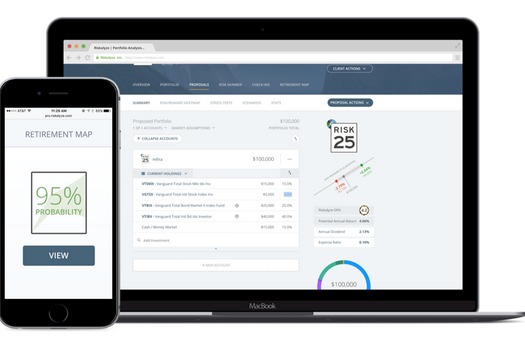 No one is the same when it comes to portfolio risk.