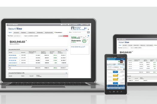 Online Access Client Portal