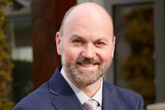 Michael K. Ashworth, CFP®Managing Director