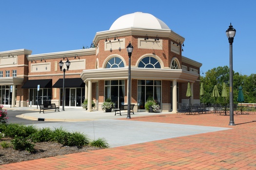 What business property insurance covers